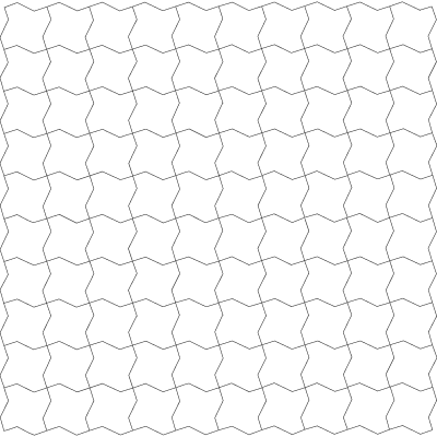 Anchorlock Pattern